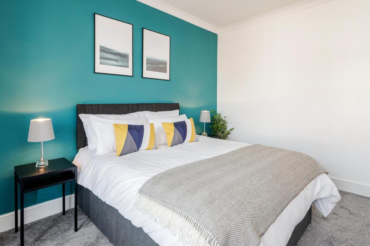 Business & Leisure 2 Bedroom & Parking By Damask Homes Ilford Exterior foto