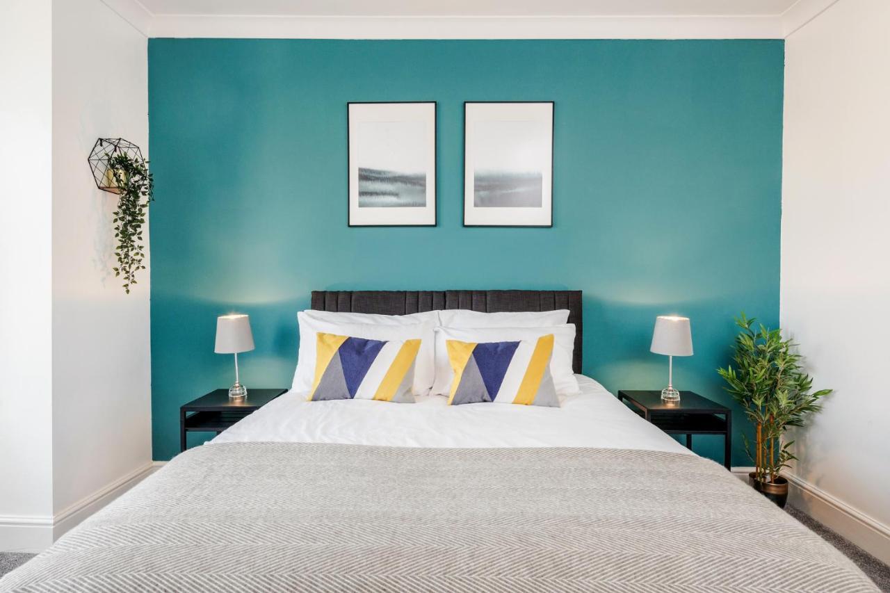 Business & Leisure 2 Bedroom & Parking By Damask Homes Ilford Exterior foto