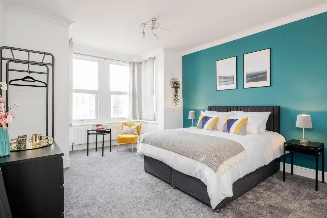 Business & Leisure 2 Bedroom & Parking By Damask Homes Ilford Exterior foto